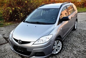 Mazda Päťka 2.0Di 2010 - 2