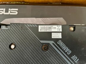 Asus TUF GTX 1660 Ti - 2