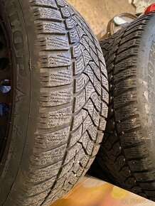 Zimné pneu DUNLOP WINTER SPORT 5, 205/55 R16 - 2