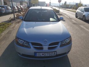 Nissan Almera 1.5 Visia A/C - 2