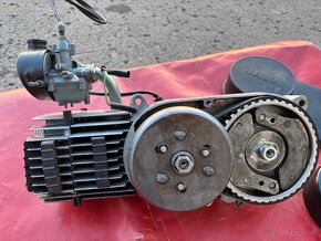 Babetta 210 motor - 2