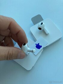 Náhradné Slúchadlo Originál Apple AirPods 3 - ľavé a pravé - 2