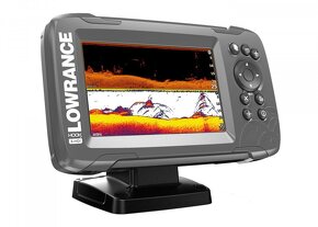 Predám Sonar LOWRANCE HOOK2-5x HDI GPS SplitShot - 2