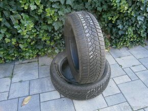 Predám 2x zimné pneu FULDA 205/60 R16 91H - 2