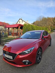 Mazda 3 2.0 Skyactiv-G120 Takumi SVK - 2