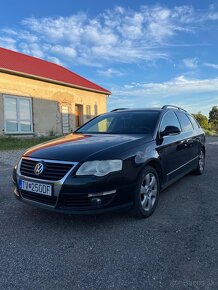 Passat b6 - 2