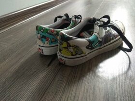 Vans tenisky botasky - 2