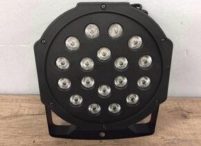 Led par 18x1W - 2