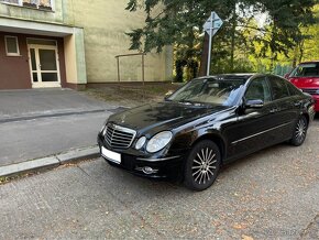 Mercedes benz e320cdi-r.v.2008 AVANTGARDE - 2