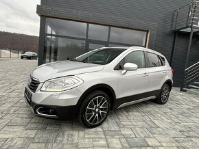 Suzuki SX4 S-Cross 1.6 I VVT Elegance+ 4WD - 2