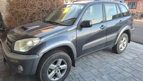 Vymením Toyota RAV4 za Jimny - 2