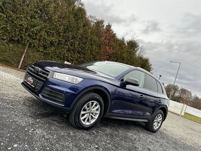 Audi Q5 2.0 TDI 190k DPF quattro S tronic - 2