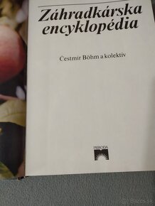 Záhradkárska encyklopédia - 2