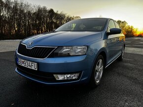 ✅Škoda Rapid 1.2tsi 63kw (141000km) r.v.2014 ✅ - 2