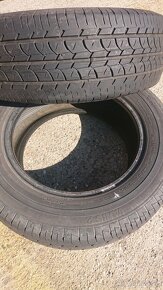 Pneumatiky letné 205/65r16 "C" - 2