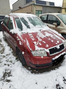 predam skoda fabia 1 na diely - 2