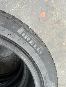 225/55 R18 102V M+S Pirelli Sottozero 3 - 2