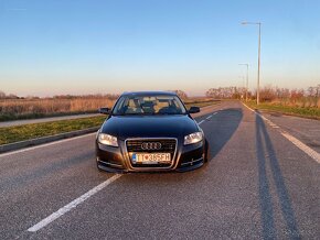 Predám Audi a3 sportback 1.6tdi - 2