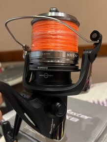 Shimano navijaky 2x. Velkost 10 000 - 2