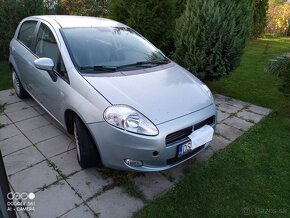 Fiat Grande Punto - 2