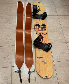 Splitboard Nitro Nomad 161 - 2