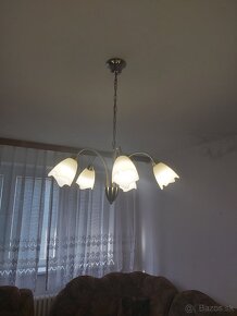 Starodávne svietidlá, lampy, lustre, - 2