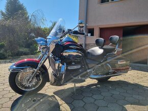 Triumph rocket touring - 2