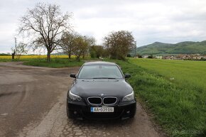 BMW E61 525xd 145kw LCI - 2