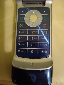 Motorola Razr - 2