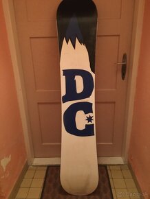 DC Focus Snowboard 157 - 2