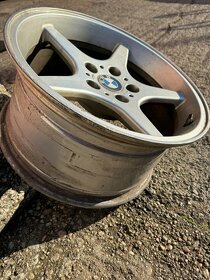 BMW disky 17” - 2