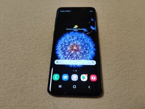 Samsung Galaxy S9 Duos.  4gb/64gb.  Čierna metalíza. - 2