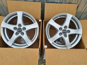 5x105 R16 Opel Astra,Chevrolet-New - 2