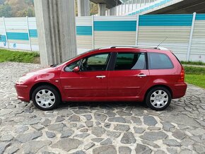 ✳️Peugeot 307 SW 1.6 HDi FAP Oxygo NOVÁ TK/EK✳️ - 2