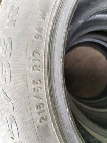 Pirelli P7 215/75R17 - 2