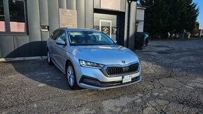 SKODA OCTAVIA COMBI 2.0 TDI DSG LANE SIDE KESSY 2020 - 2