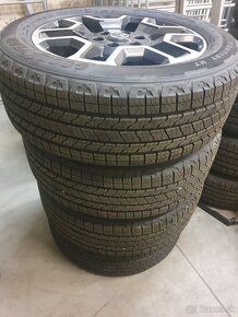 Amarok 6x139.7 / 255/55 r20 - 2