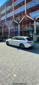 Audi A4 3xS-line - 2