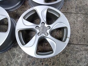 Alu disky Audi 7,5x18, 5x112 - 2