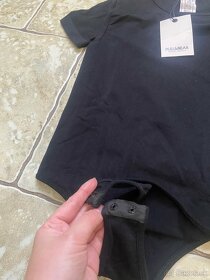 Body s otvorom na chrbte Pull&Bear - XS/S - 2