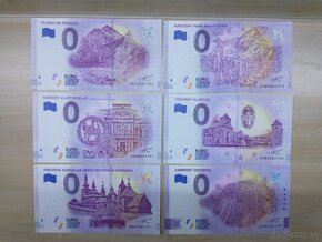 0€ Slovensko 2018, 2019, 2020  mix - 2