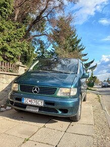 MERCEDES-BENZ VITO 2,2CDI - 2