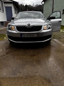 Škoda octavia 3 - 2