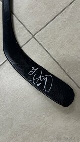 Ladislav Nagy game-used hokejka NHL - 2