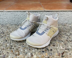 Nike Air Presto Mid Utility Tan/Beige - 2