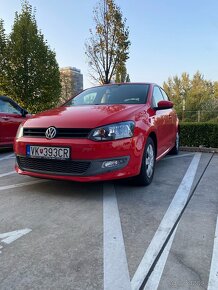 Volkswagen Polo 1,4 16 V, SVK - 2