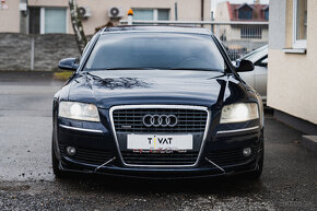 Audi A8 3.0 V6 TDI quattro tiptronic DPF - 2