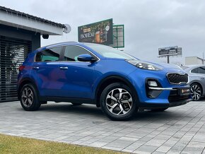 Kia Sportage 1.6 CRDi A/T AWD, r.v.: 2020 - 2