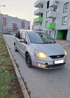 Predám Ford Galaxy 2.0tdci 96kw - 2