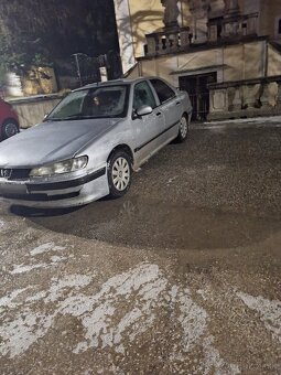 Peugeot 406.2.0hdi.66kw - 2